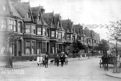 xvv-59 Street View, St George's Road, Hull, Yorkshire. Foto