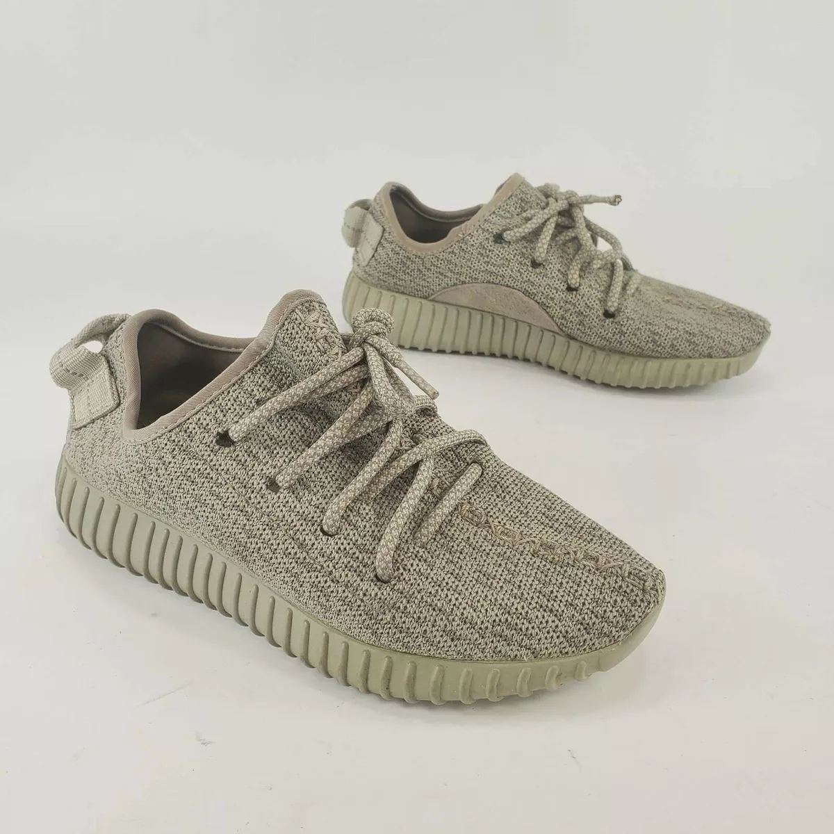 Begrip Maori Destructief Adidas Mens Yeezy Boost 350 V2 Sneaker Shoes Gray Low Top Lace Up 5M | eBay Begrip Maori Destructief Adidas Mens Yeezy Boost 350 V2 Sneaker Shoes Gray Low Top Lace Up 5M | eBay