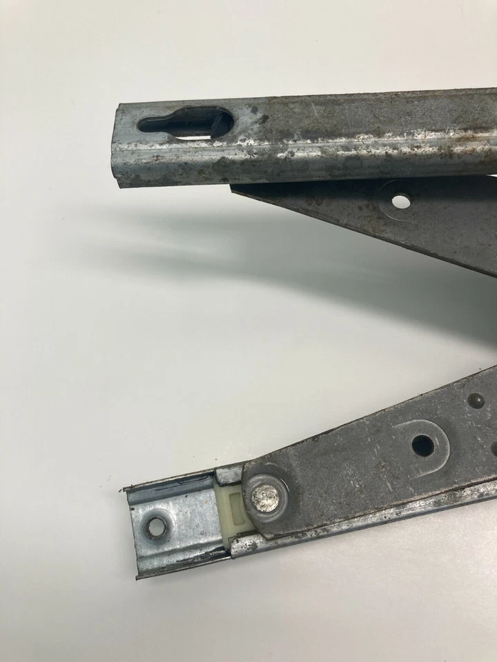 1999-2001 Chrysler LHS 300M Dodge Intrepid Rear Right Window Regulator w/ Motor  Foto 3 de 4