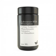 HT26 Prescription Glutathione Whitening Body Cream / Creme corps