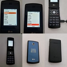 LG KF301 GSM UNLOCKED SIM FREE UNLOCK CELL PHONE