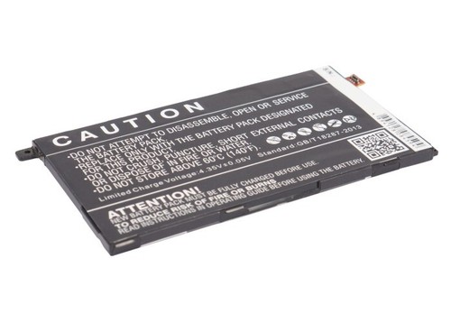 Batería de polímero de litio para Sony Ericsson M51w SO-02F Xperia Z1 colorido 3.8V 2300mAh - Imagen 3 de 6