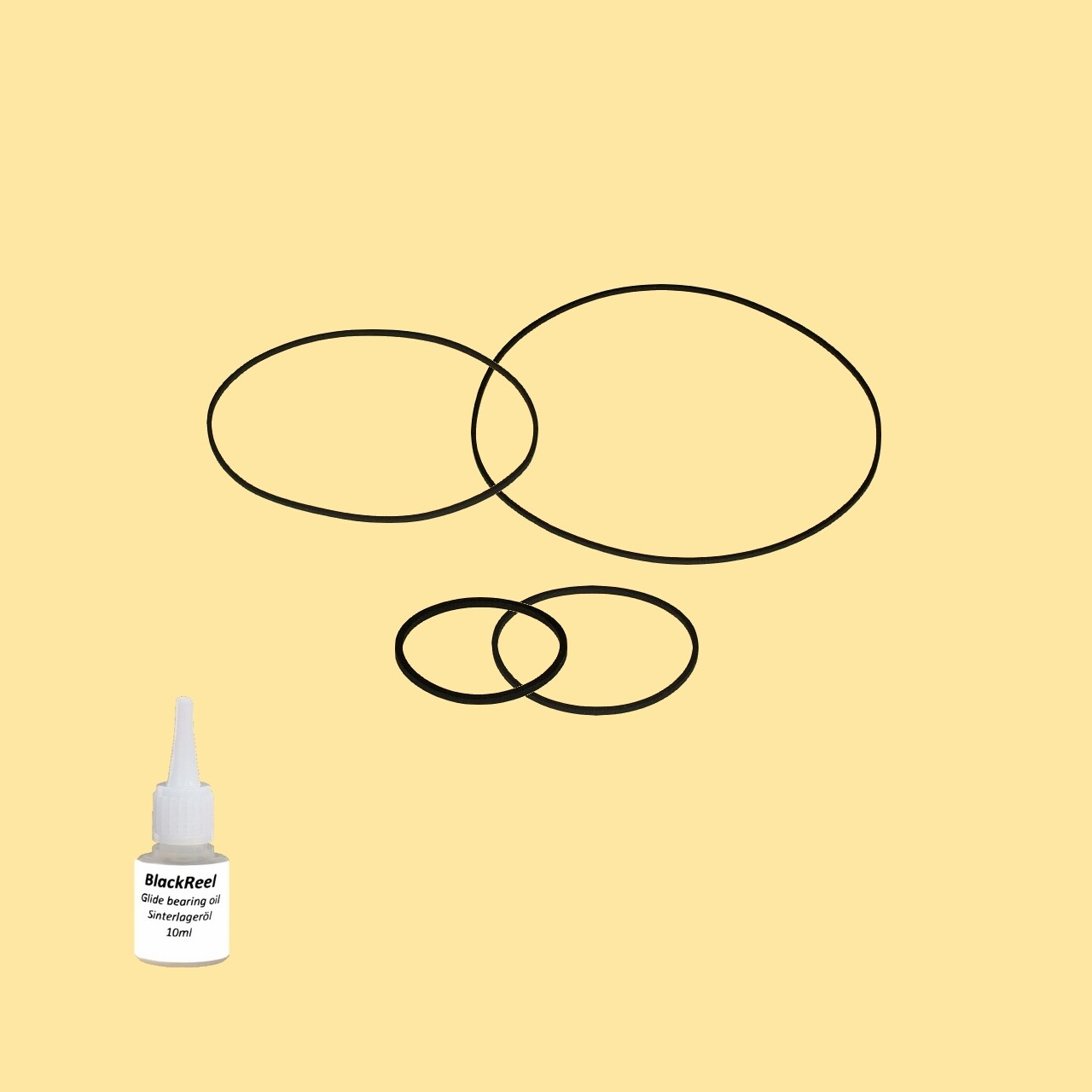 Kit 5 Für Itt Schaub Lorenz 7700 Hifi Kompaktanlage Compact System