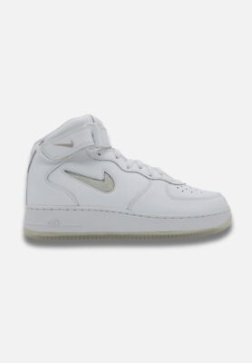 Nike Air Force 1 Mid 07 Herrenschuhe Sport Freizeit Sneaker Weiß DZ2672 101
