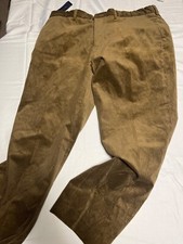 Polo Ralph Lauren Corduroy Pants Men's Size 40x30 Brown