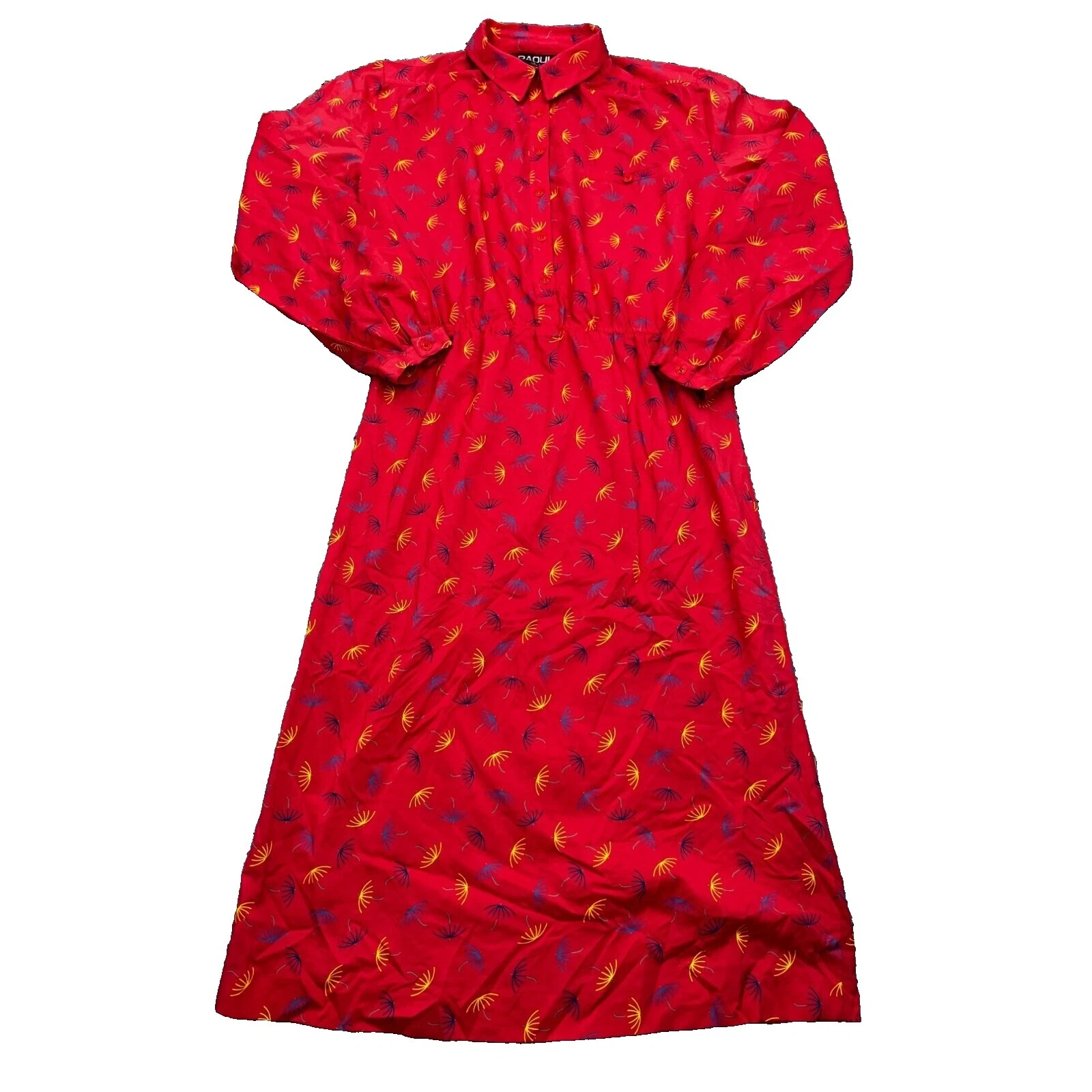 Arts & Crafts ropa vintage de Poliéster para Mujer