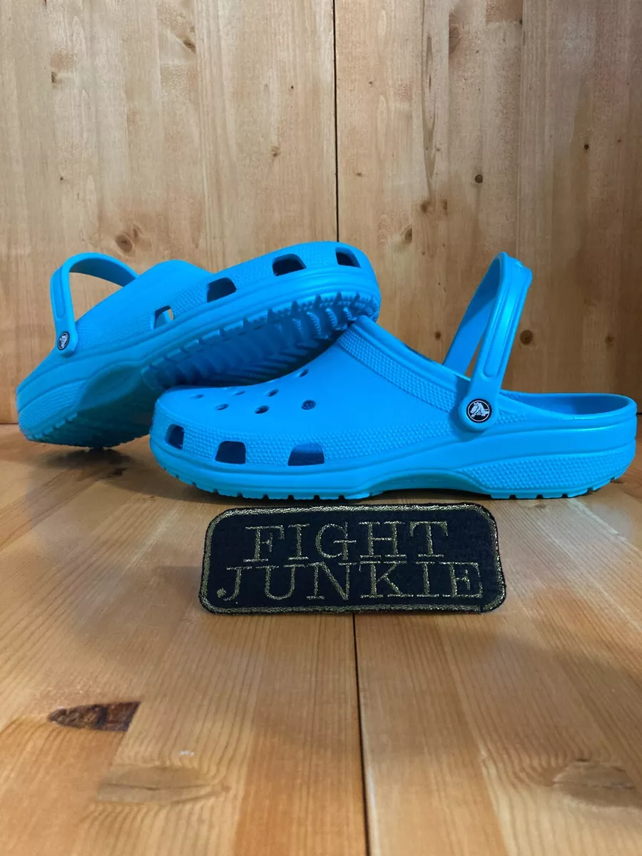 Size top 17 crocs