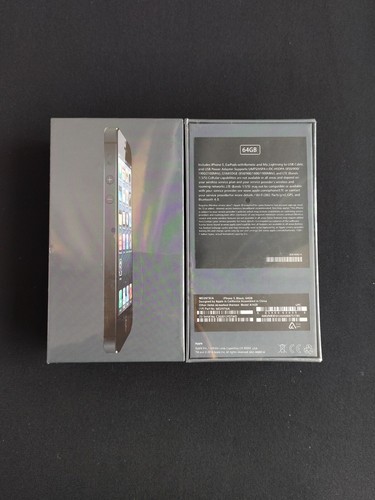 Original Unlocked Apple iPhone 5 16/32/64GB smartphone working well - 第 5/8 張圖片
