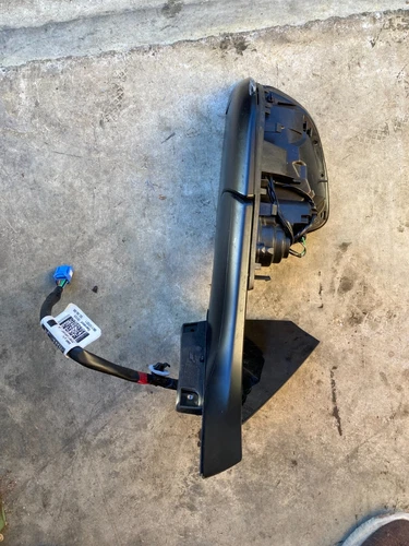 Tesla Model 3 Right Premium EC Black Exterior Mirror 2017-2022 1592032-00-B