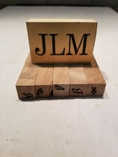 5 Butternut Pen Blanks