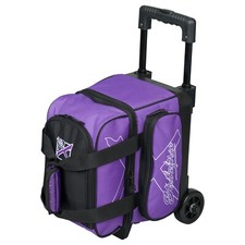 KR Strikeforce Hybrid X Purple 1 Ball Roller ...