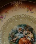 Vintage Mitterteich Bavaria Germany Porcelain Plate — photo 5