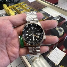 Authentic🔥Seiko 5 Sports SSK021❤️Automatic 24 Jewels Water-Resistant Men's 3