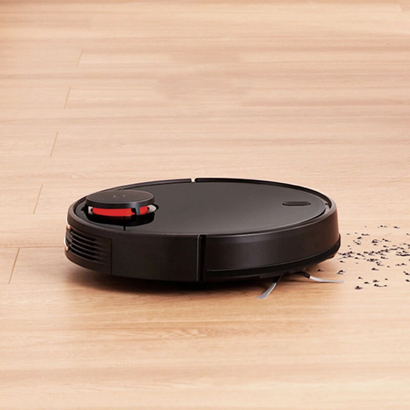 Xiaomi Mi Robot Vacuum - Mop P Roboter-Staubsauger 0,55 l Black - Bild 4 von 4