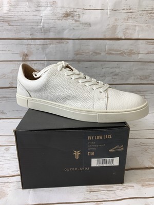 frye ivy sneaker white