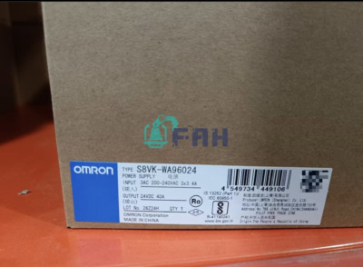 1pc S8VK-WA96024 new switching mode power supply