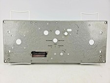 Vintage Magnecorder Pt6ah Reel To Reel Recorder Front Face Plate As Is