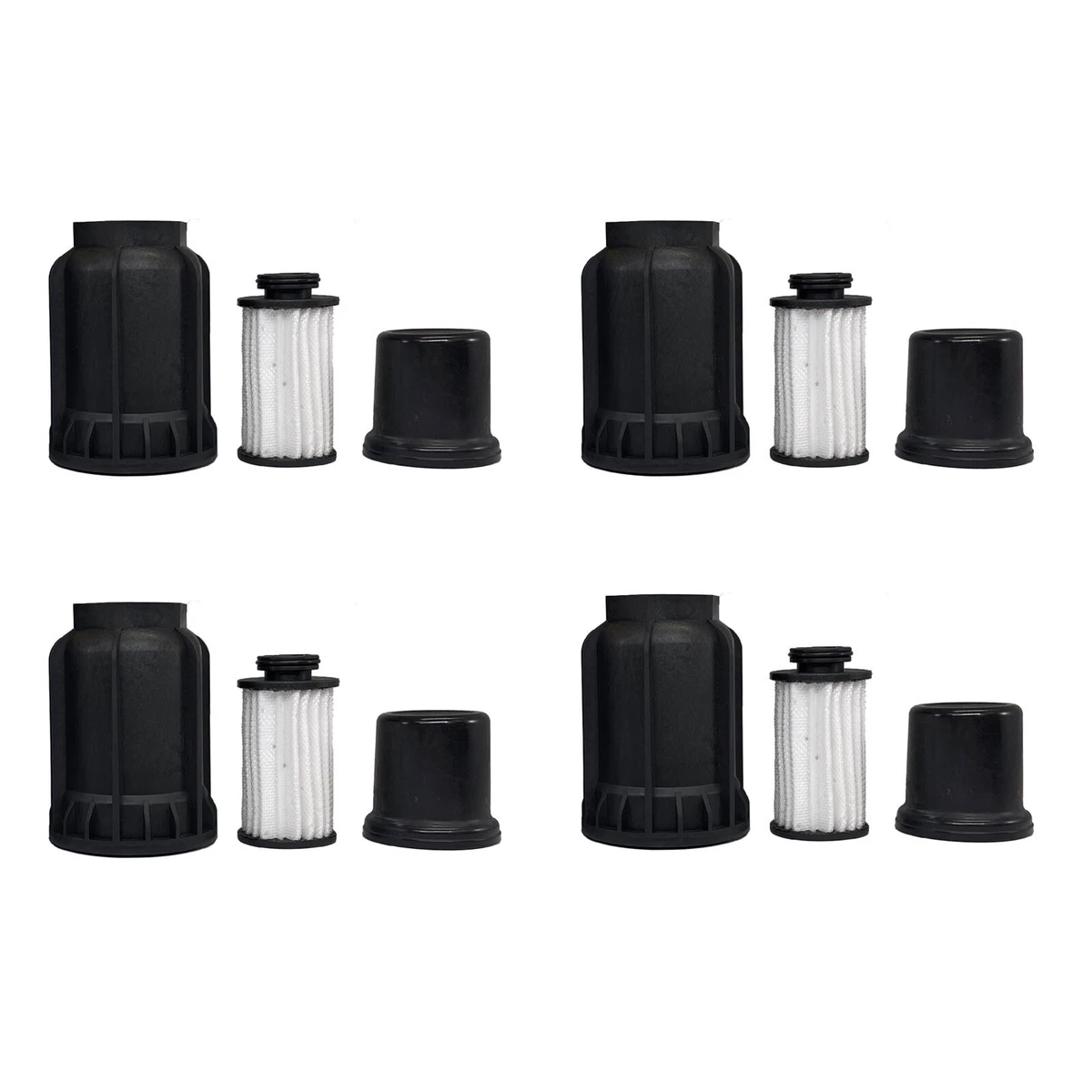 X4 DEF INSERT FILTER DD15 E104UD350 4388378 A0001420789 U58/9KIT 