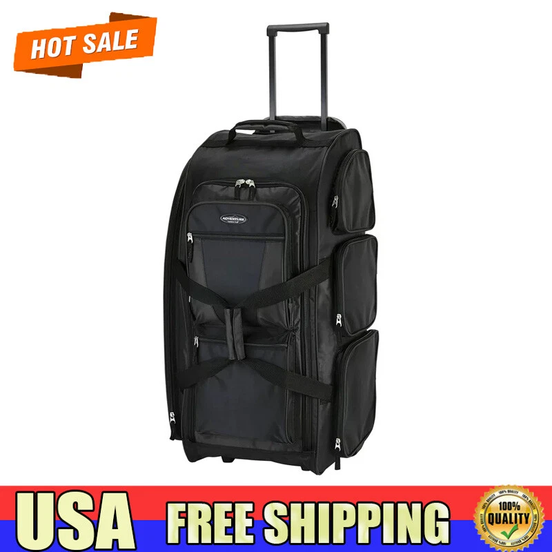 Protege 36 inch rolling trunk new arrivals