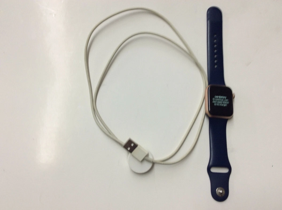 Apple watch ebay series 4 sales