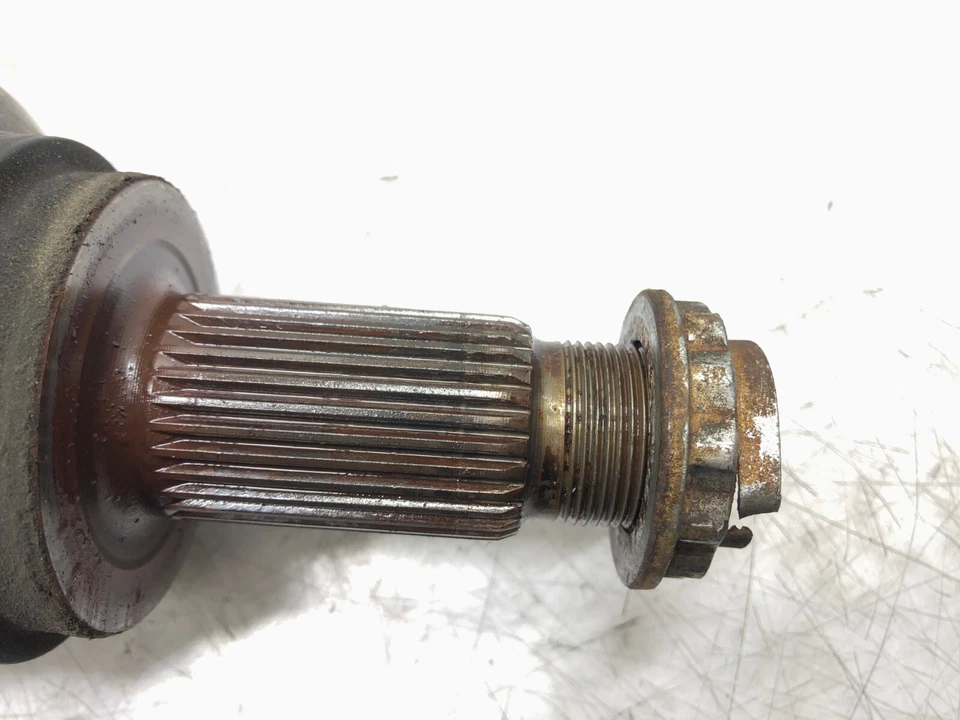 2012-2018 BMW 640i F06 RWD RIGHT PASSENGER REAR CV AXLE SHAFT OEM. - Image 4 of 4