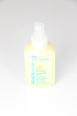 NO CAP John Frieda Beach Blonde Sun Streaks Lightening Spray, 3.5 Oz U26