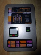 Star Trek DS9 V1B PADD Prop replica with or without graphics New