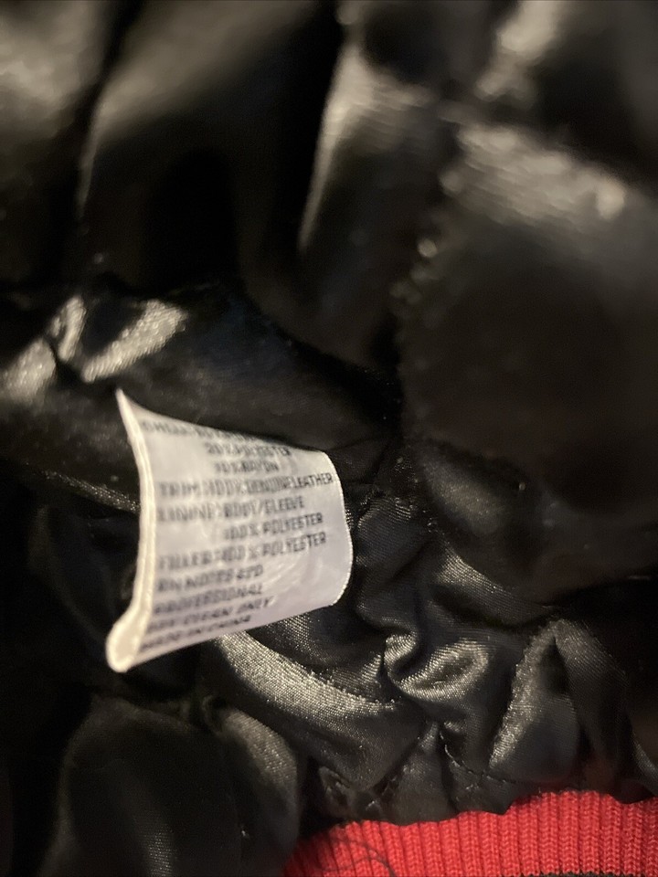 Rocawear Jacket 3XL EUC Heavy weight 615009300 Great old school