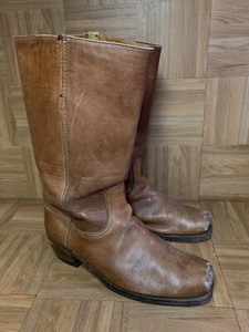 tall boots size 12