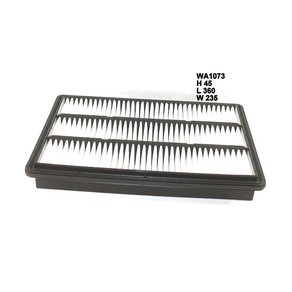 WK47 Wesfil 4WD Filter Kit for Mitsubishi Pajero 2006-2021 3.2L 4M41 (RSK8) - image 2 of 4