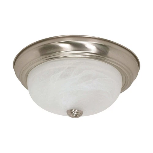 NUVO 2 LIGHT - 13" FLUSH FIXTURE - Picture 9 of 12