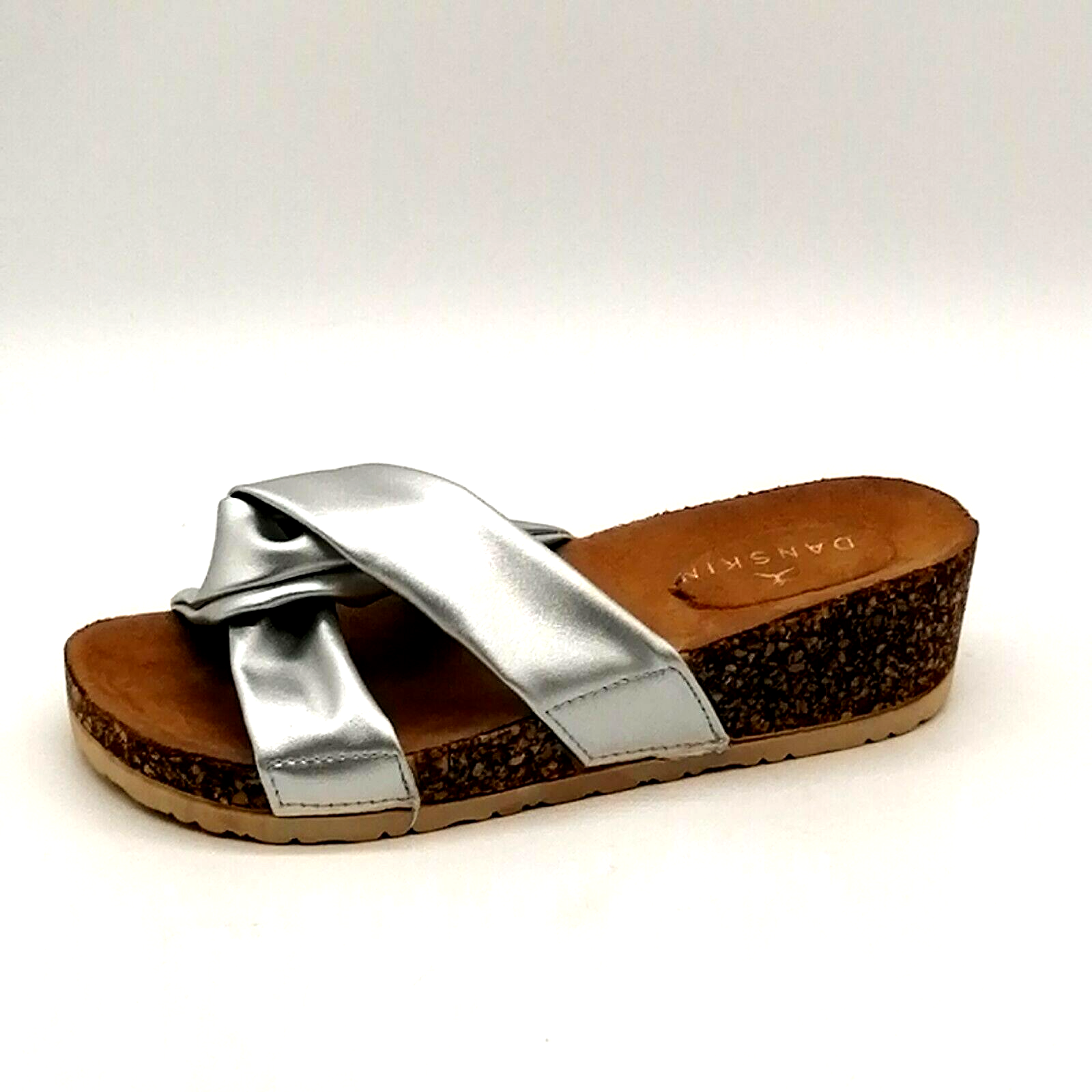 danskin slide sandals