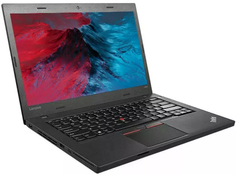 Lenovo ThinkPad L460 · i3-6100U · 16GB · 240GB, photo 1 of 4