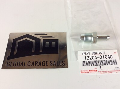 Toyota OEM 12204-31040 Genuine Replacement Part Genuine - Foto 12