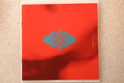 Afro Celt Sound System - Volume 2 Release CD Promo Celtic Experimental African