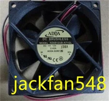 NEW ADDA 8025 8CM AD0812UB-A71GL 12V 0.45A Chassis Large Volume #F8