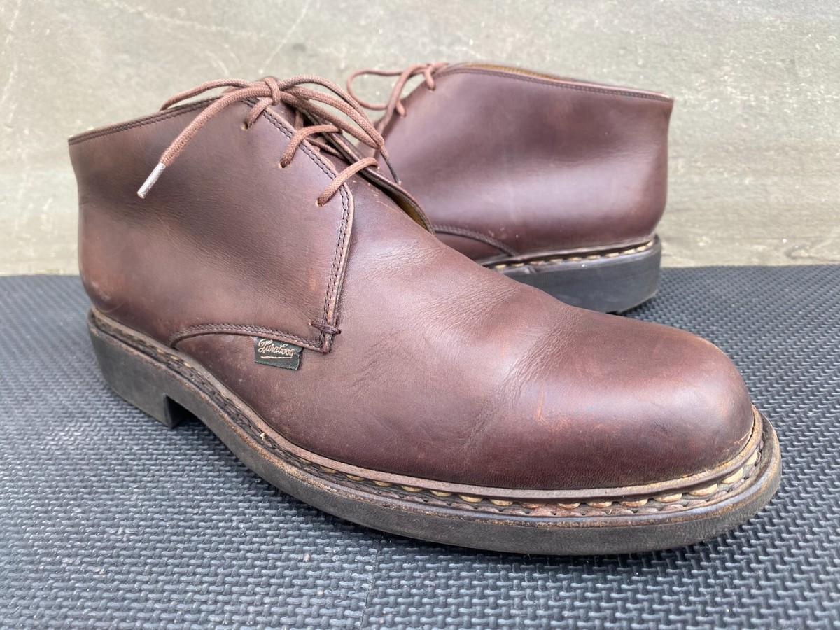 Paraboot Ankle Boots Men