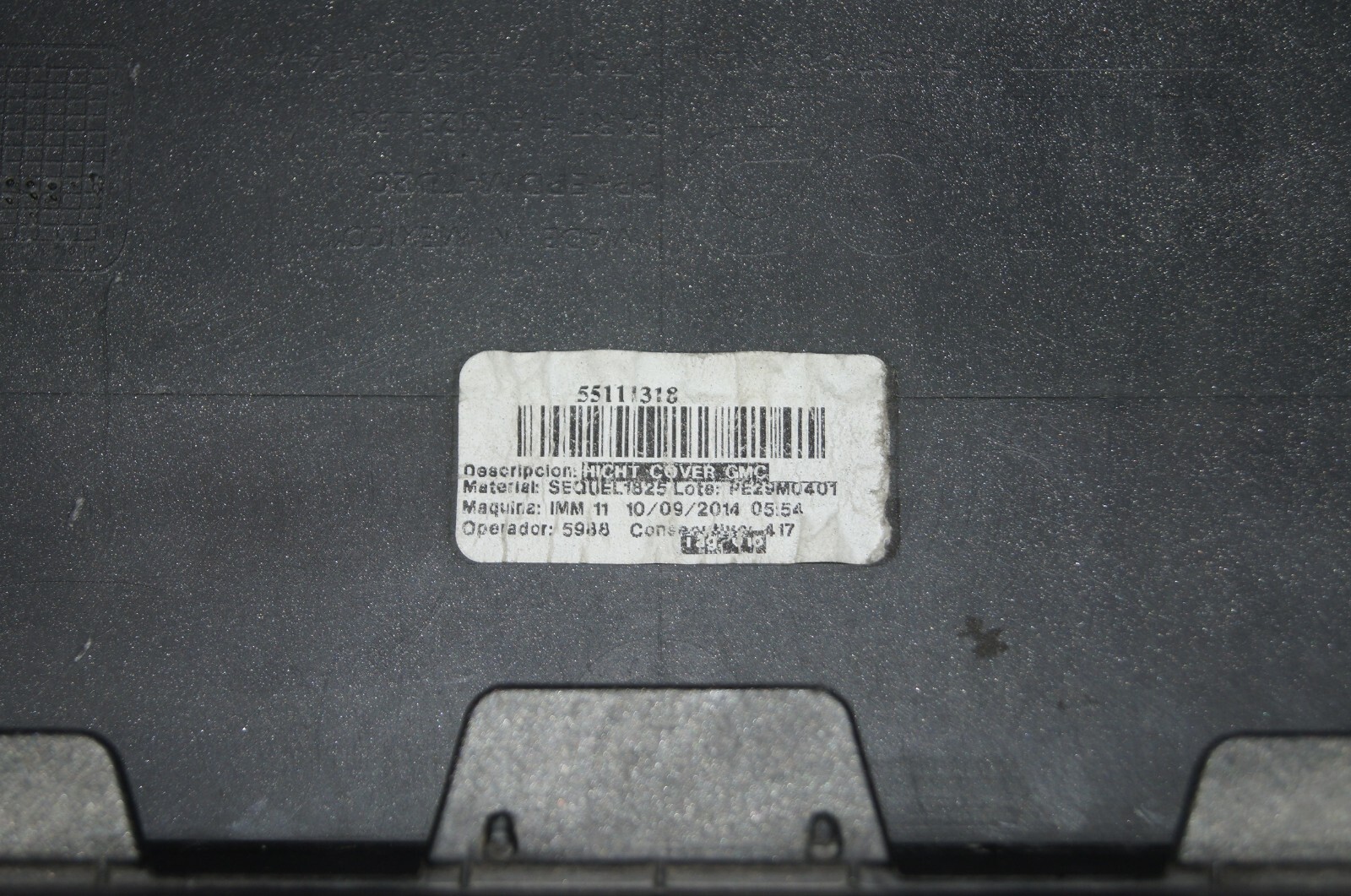 GMC Hitch Cover Yukon XL Denali 2014 Silver Metallic OEM eBay