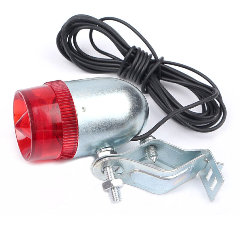 Bicycle Dynamo Generator Headlight & Taillight Kit - 12V 6W Friction Power For Road & Mountain Bikes Bicycle Dynamo Generator Headlight & Taillight Kit - 12V 6W Friction Power For Road & Mountain Bikes