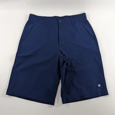 Xersion Quick-Dri Blue Athletic Shorts Womens Size Small
