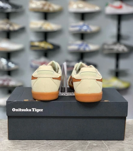 Nuevas Tenis Onitsuka Tiger Tokuten Clásicas Retro Parte Superior Baja Unisex Zapatos para Correr - Imagen 6 de 22