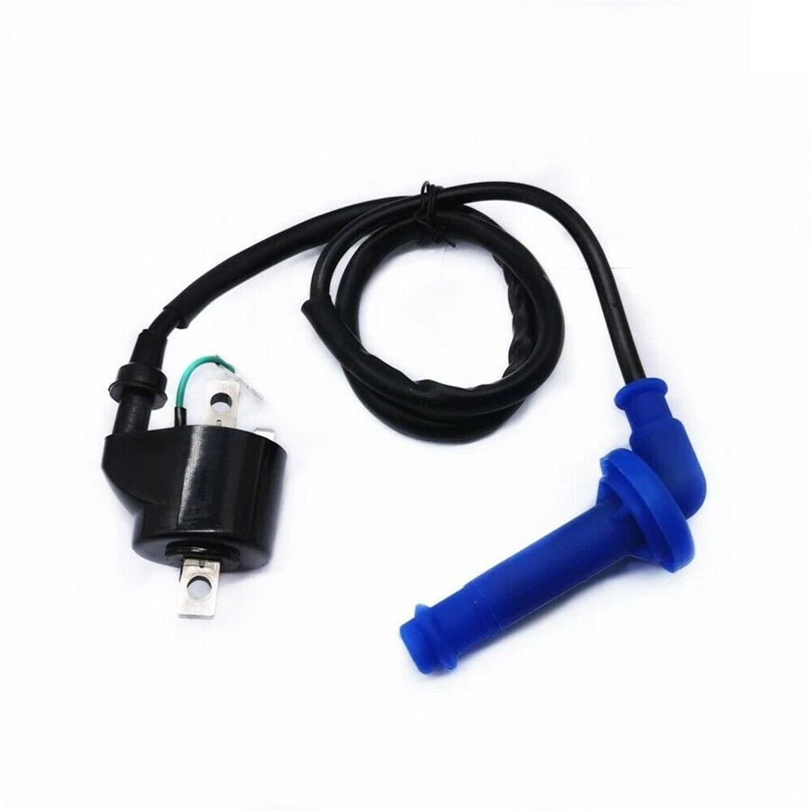 Bobina de encendido para Honda CRF450 CRF450X CRF450R 2002-2008 reemplazo 30500-MEB-671 Foto 3 de 4