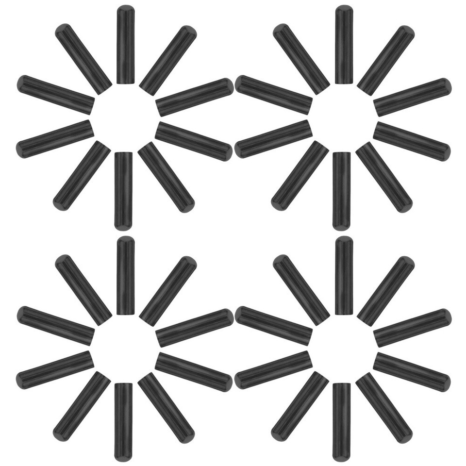 50 Pcs Red Shoelace Tips Caps Hat Rope Tail Clip Hanging Clock Child eBay