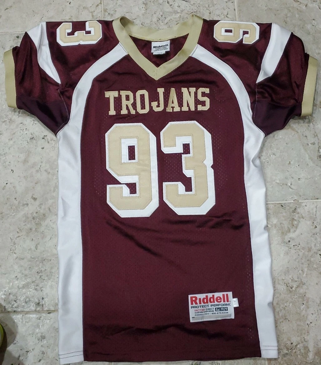Usc top away jersey