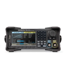 New in box For Siglent SDG1062X Plus 1GSa/s 60MHz Signal Generator