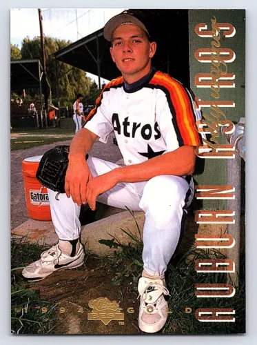 1994 Classic Best Gold Minor League - Billy Wagner #18 (RC)