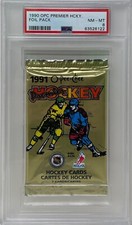 1990-91 O-Pee-Chee Premier Hockey Cards 36