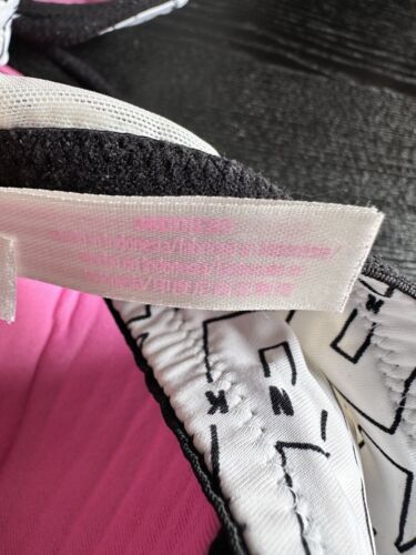 Victorias Secret Pink Everywhere Lightly Lined Bra 36DD - Picture 7 of 8