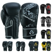 Guantoni da boxe Allenamento Professionale Adulti/Bambini Muay Thai MMA Sparring