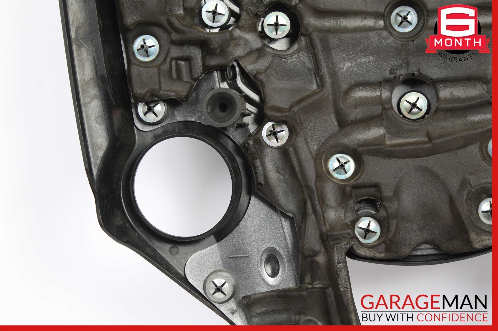 Maserati Quattroporte 2014-2020 Engine cover